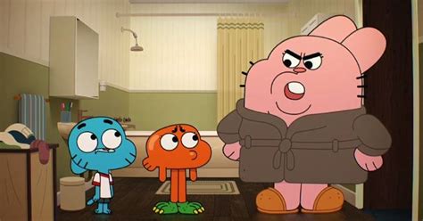 porno gumball|The Amazing World of Gumball .